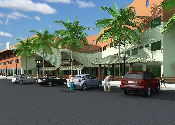 Flat Shopping Amarracao N - 129