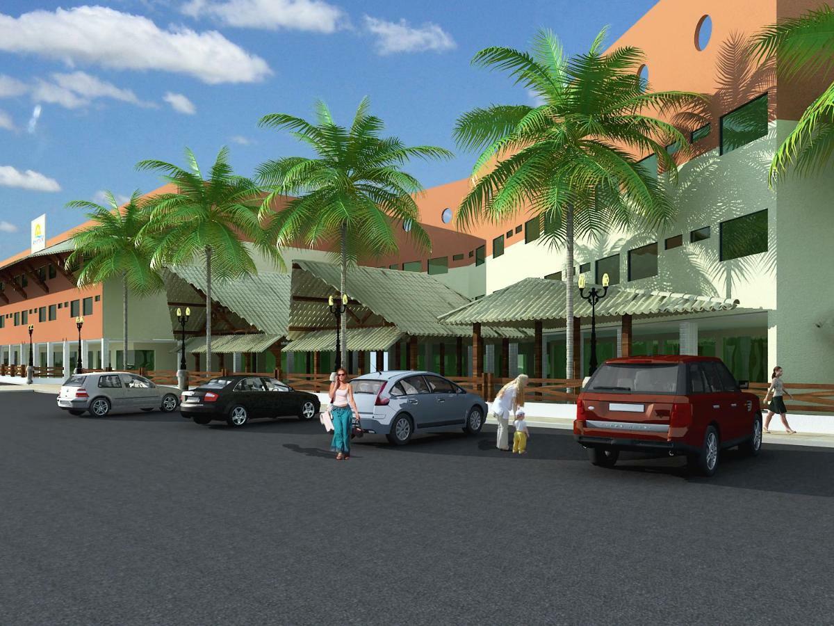 Flat Shopping Amarracao N - 129 *